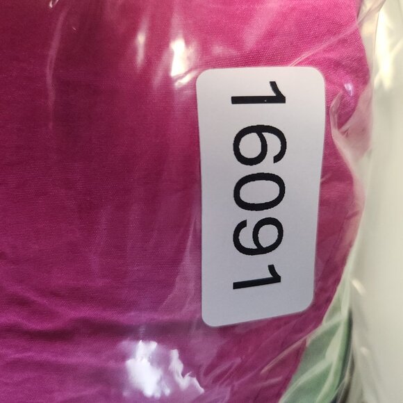 Vintage 90’s Women's Retro Neon Ski Jacket Pullover Medium Snap Zip Snowboard - Picture 11 of 11